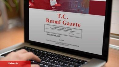 Resmi Gazete'de bugün (02.06.2023) - Haberois Resmi Gazete'de bugün (02.06.2023)