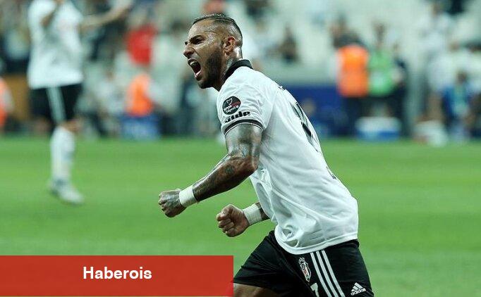 Ricardo Quaresma, İstanbul'a geliyor - Haberois Ricardo Quaresma, İstanbul'a geliyor
