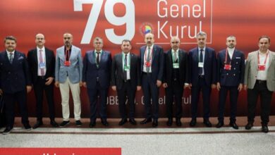 Rifat Hisarcıklıoğlu'na güvenoyu