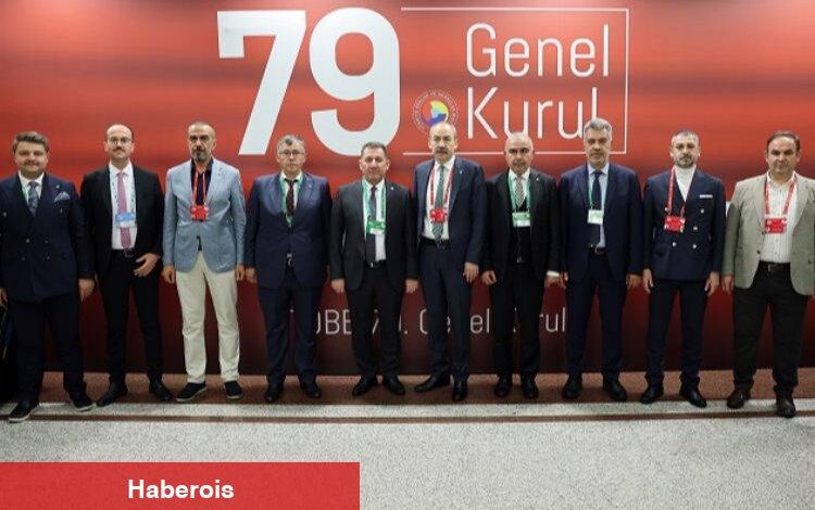 Rifat Hisarcıklıoğlu'na güvenoyu - Haberois Rifat Hisarcıklıoğlu'na güvenoyu
