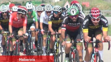 Road Race Kırıkkale 2.2 Bisiklet Yarışları sona erdi - Haberois Road Race Kırıkkale 2.2 Bisiklet Yarışları sona erdi