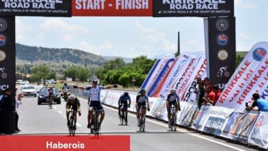 "Road Race Kırıkkale 2.2" bisiklet yarışlarının birinci gün etapları tamamlandı - Haberois "Road Race Kırıkkale 2.2" bisiklet yarışlarının birinci gün etapları tamamlandı
