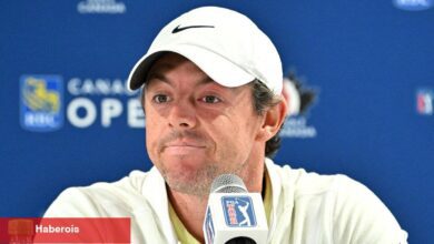 Rory McIlroy, PGA Turu İçin Müdahalede Suudi Anlaşmasını Destekledi