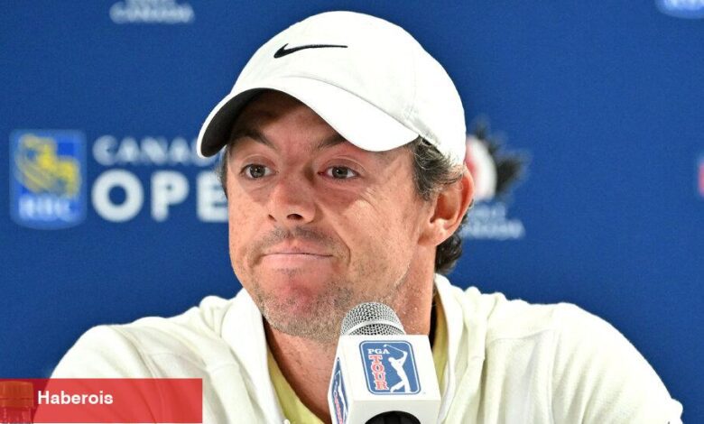 Rory McIlroy, PGA Turu İçin Müdahalede Suudi Anlaşmasını Destekledi