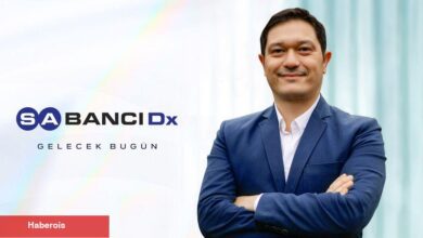 SabancıDx’e yeni genel müdür