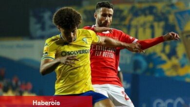 Sacha Boey'un yerine Tiago Santos