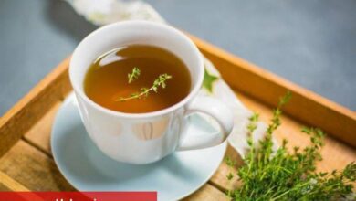 Sağlık deposu: Kekik çayı