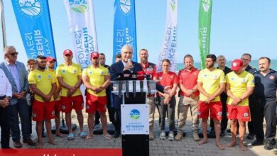 Sakarya kuzey sahillerinde 'hayat mesaisi' başladı