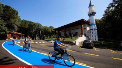 Sakarya'dan pedal dostu festival - Haberois Sakarya'dan pedal dostu festival