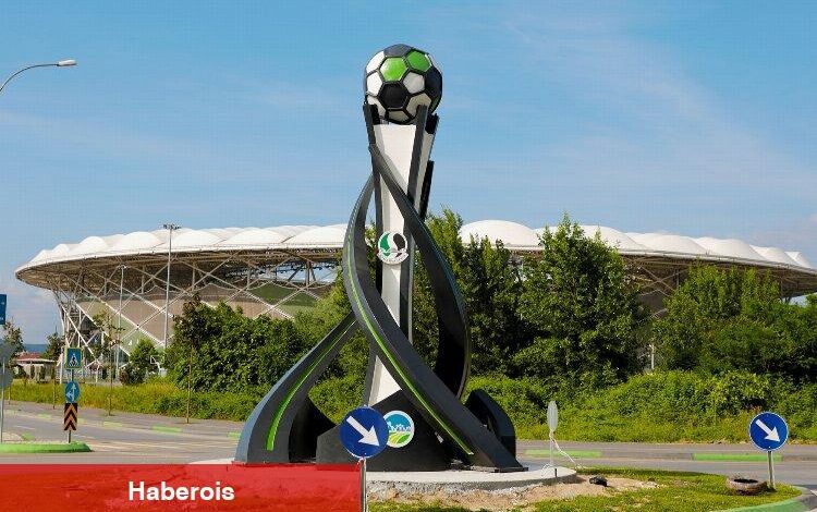 Sakaryaspor taraftarına ‘hatıra’ noktası - Haberois Sakaryaspor taraftarına ‘hatıra’ noktası