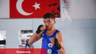 Şampiyon muaythai atleti, yeni muvaffakiyetler için çalışıyor