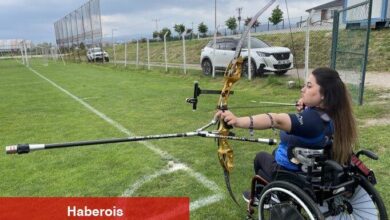 Şampiyon okçunun amacı: Olimpiyatlar - Haberois Şampiyon okçunun amacı: Olimpiyatlar