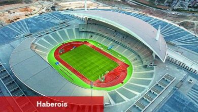Şampiyonlar Ligi Finali'nde Tekfen İnşaat İmzası