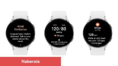 Samsung Galaxy Watch, 13 ülkede Düzensiz Kalp Ritmi Bildirimi sunacak
