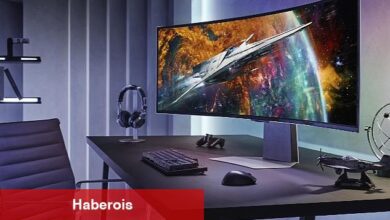 Samsung Odyssey OLED G9 oyun dünyasında yeni bir çağ başlatıyor - Haberois Samsung Odyssey OLED G9 oyun dünyasında yeni bir çağ başlatıyor