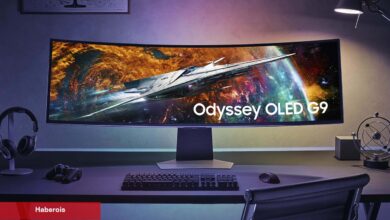 Samsung Odyssey OLED G9 Oyun Dünyasında Yeni Bir Çağ Başlatıyor