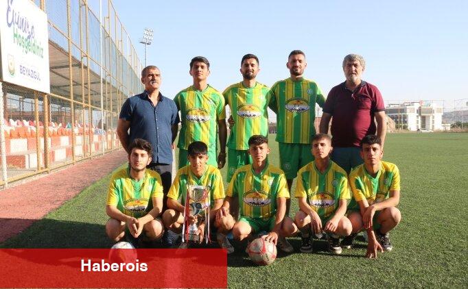 Şanlıurfa Üstün Lig'de kalıcı olmak istiyor - Haberois Şanlıurfa Üstün Lig'de kalıcı olmak istiyor