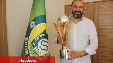 Şanlıurfaspor'da maksat Harika Lig - Haberois Şanlıurfaspor'da maksat Harika Lig