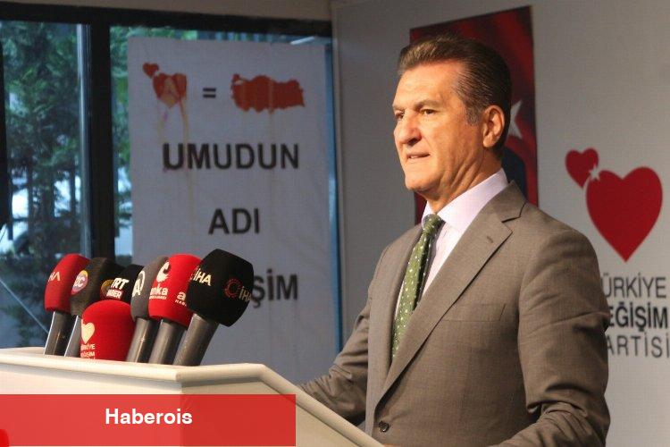 Sarıgül: Koltuk için yön değiştirmedik