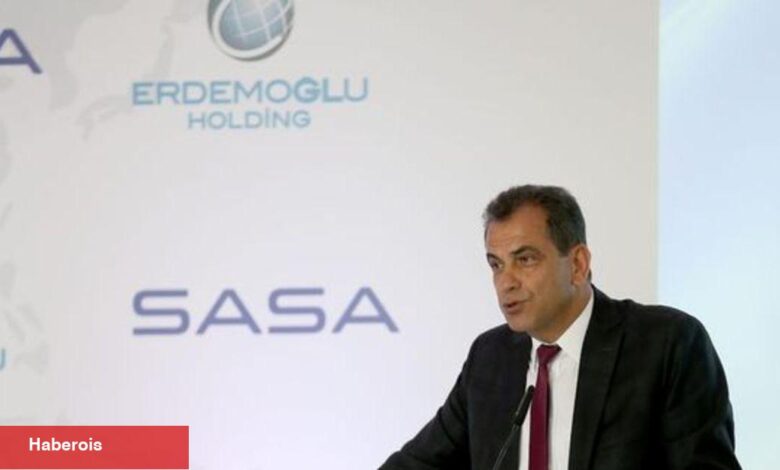 SASA’dan yeni işbirliği - Haberois SASA’dan yeni işbirliği