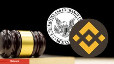 SEC ve Binance Bu Bahiste Anlaştı! - Haberois SEC ve Binance Bu Bahiste Anlaştı!