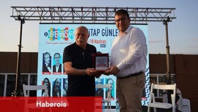 Seferihisar'da kitap dolu günler başladı - Haberois Seferihisar'da kitap dolu günler başladı