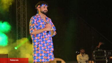 Sefo'dan şaşırtan itiraf: Ruhsal dayanak alıyorum! - Haberois Sefo'dan şaşırtan itiraf: Ruhsal dayanak alıyorum!