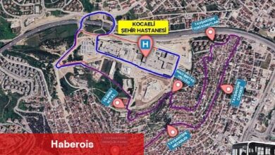 Şehir Hastanesi için SH3 sefere başlıyor