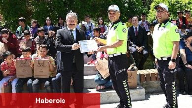 Selçuklu Belediyesi örnek okul dışı öğrenme ortamlarından olan ve çocuklara trafik bilincini küçük yaştan itibaren aşılayan Trafik Eğitimi verdi - Haberois Selçuklu Belediyesi örnek okul dışı öğrenme ortamlarından olan ve çocuklara trafik bilincini küçük yaştan itibaren aşılayan Trafik Eğitimi verdi
