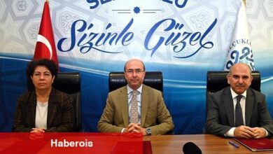 Selçuklu Belediyesi,Toplum Ruh Sağlığı Merkezi ve Sağlıklı Hayat Merkezi için protokol imza töreni gerçekleştirildi.