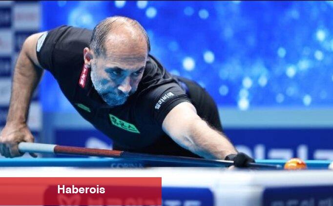 Semih Saygıner Bilardo Liginde şampiyon oldu. - Haberois Semih Saygıner Bilardo Liginde şampiyon oldu.