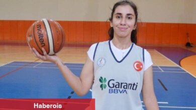 Serebral palsi hastası Begüm'ün hayatı basketbolla değişti