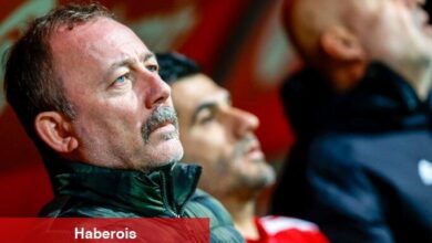 Sergen Yalçın için Fenerbahçe açıklaması! - Haberois Sergen Yalçın için Fenerbahçe açıklaması!