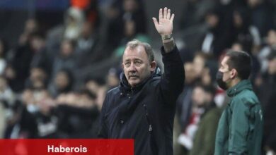 Sergen Yalçın'dan Fenerbahçe açıklaması!