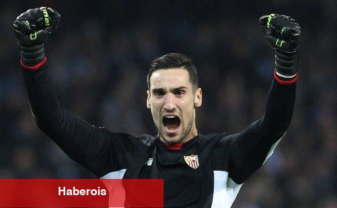 Sergio Rico'dan sevindirici haberler - Haberois Sergio Rico'dan sevindirici haberler