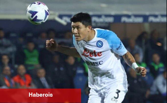 Seria A'da yılın savunmacısı Kim Min Jae