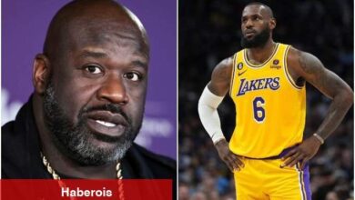 Shaq: "Lakers, LeBron'un heykelini dikmeli"