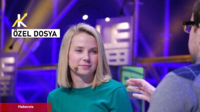 Silikon Vadisi’nde servetini sıfırdan yapan bir bayan: Marissa Mayer