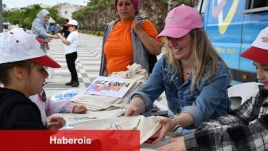Silivri Belediyesinden Dünya Çevre Günü Etkibliği