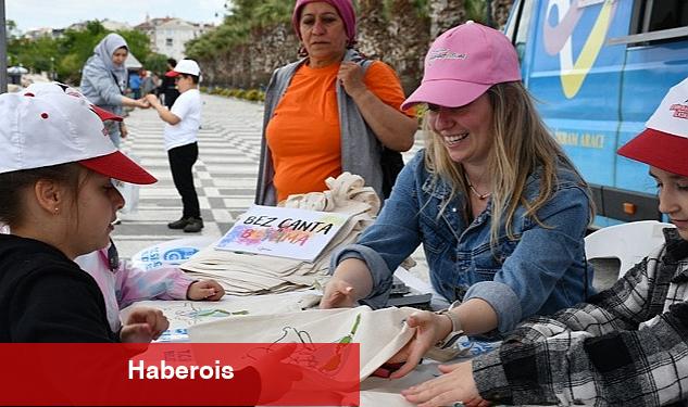 Silivri Belediyesinden Dünya Çevre Günü Etkibliği