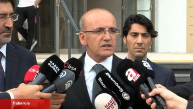 Şimşek'ten kara parayla uğraş vurgusu