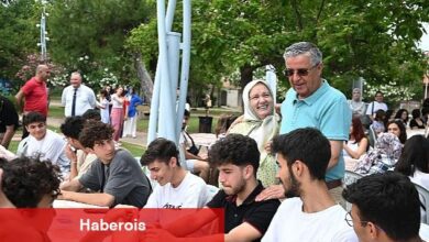 Sınav öncesi öğrencilere motivasyon yemeği - Haberois Sınav öncesi öğrencilere motivasyon yemeği