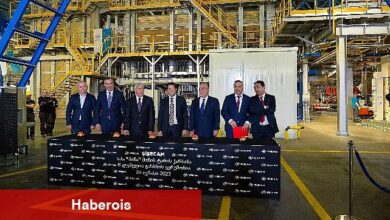 Şişecam'dan Gürcistan'a fırın yenileme yatırımı