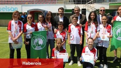 Sivas Belediyesi tarafından her yıl geleneksel olarak düzenlenen İlkokullar Arası Futbol Turnuvası sona erdi