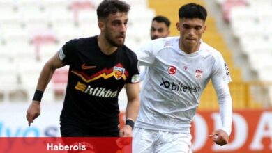 Sivasspor ile Kayserispor ligi beraberlik ile kapattı - Haberois Sivasspor ile Kayserispor ligi beraberlik ile kapattı