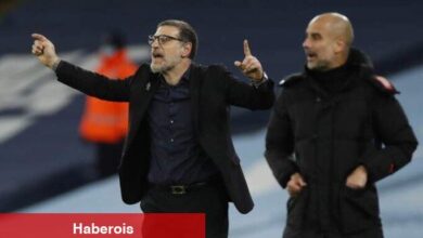 Slaven Bilic: "Manchester City güçlü lakin finalin favorisi olmaz" - Haberois Slaven Bilic: "Manchester City güçlü lakin finalin favorisi olmaz"
