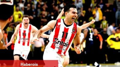 Sloukas'tan Fenerbahçe'yi kızdıracak söz! - Haberois Sloukas'tan Fenerbahçe'yi kızdıracak söz!