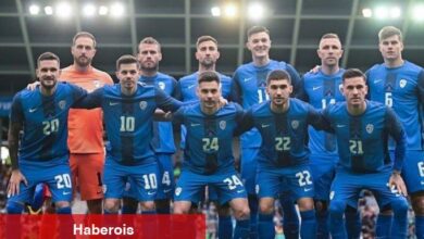 Slovenya kendi alanında Danimarka'yı yenemedi - Haberois Slovenya kendi alanında Danimarka'yı yenemedi