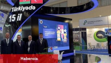 SOCAR Türkiye, fuarda Türkiye'deki 15 yıllık yolculuğunu anlattı