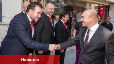 Soyer: Mimar Kemalettin Moda Merkezi'ni dünya ile buluşturuyoruz